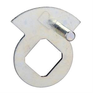 dispositivo de encravamento para fechaduras Profalux/Ronis - para INS630b..2500