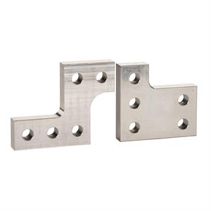 Placas espaçadores 4P (INS/INV800-1600)