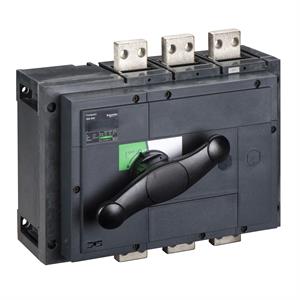 interruptor seccionador Interpact INS800 - 800 A - 3 pólos