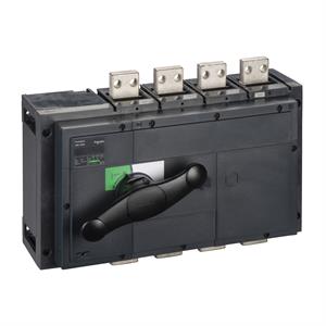 Interruptor seccionador Interpact INS1000 - 1000 A - 4 pólos