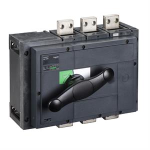 interruptor seccionador Interpact INS1250 - 1250 A - 3 pólos