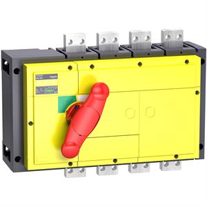 interruptor seccionador Interpact INS800 - 800 A - 4 pólos