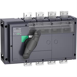 interruptor seccionador Interpact INV800 - 800 A - 4 pólos