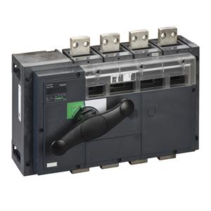 interruptor seccionador Interpact INV1000 - 1000 A - 4 pólos