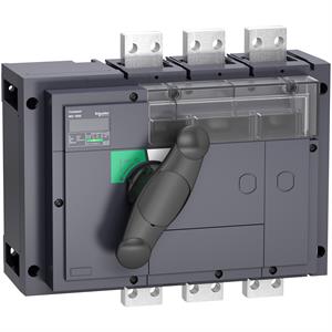 interruptor seccionador Interpact INV1250 - 1250 A - 3 pólos