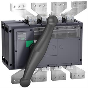 interruptor seccionador Interpact INV2500 - 2500 A - 4 pólos