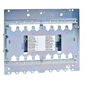 platina de enccravamento mecânico - Compact NS400...630