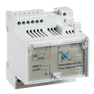 temporizador regulável MN 100/130 V CA/ V CC