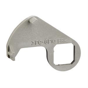 adaptador RONIS/PROFALUX(SEM fechadura)
