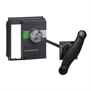 comando rotativo telescópico chassis