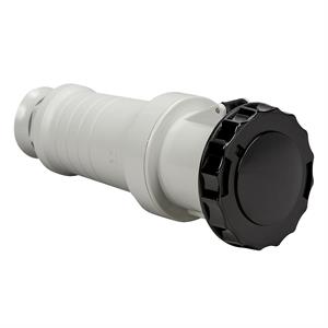 PratiKa wander socket - straight - 63 A - 3P + E - 480...500 V AC - IP67