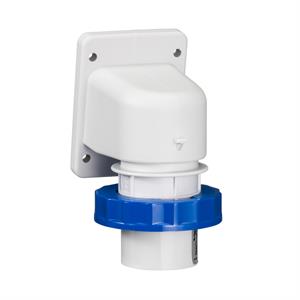 PratiKa industrial plug - 16 A - 2P + E - 200...250 V AC - IP67