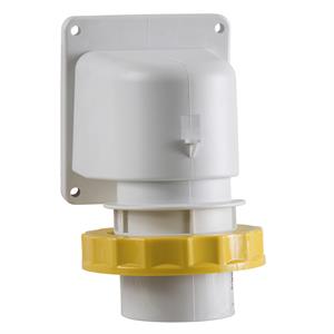 PratiKa industrial plug - 32 A - 2P + E - 100...130 V AC - IP67