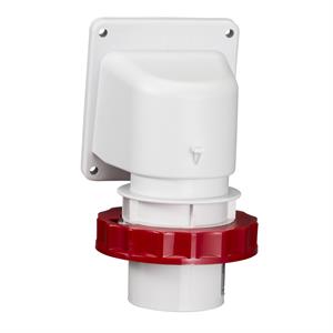 PratiKa industrial plug - 32 A - 3P + E - 380...415 V AC - IP67