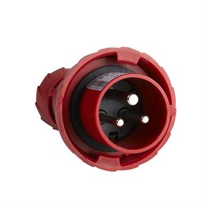 PratiKa wander plug - straight - 16 A - 2P + E - 380...415 V AC - IP67