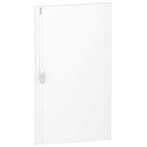 Pragma - Porta opaca para quadro - 4x18 módulos