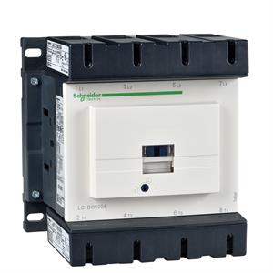 Contactor Tesys D - 4P(4 NA) - AC-1 - <= 440 V 200 A - 230 V CA 50/60 Hz bob