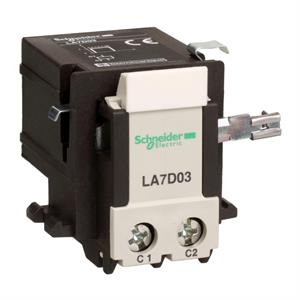 Relé de proteção térmico Tesys D-rearme elétronico disparo - 220...230 V CC/CA