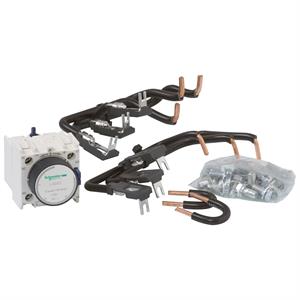 kit de montagem arrancador estrela -triângulo para contactores TeSys D40/D50
