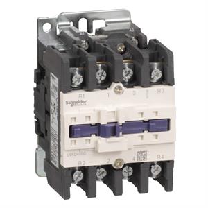 Contactor Tesys D - 4P(2 NA + 2 NF) - AC-1 - 440 V 60 A - 48 V CA 50/60 Hz bob