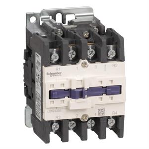 Contactor Tesys D - 4P(2 NA + 2 NF) - AC-1 <= 440 V 80 A - 48 V CA 50/60 Hz bob