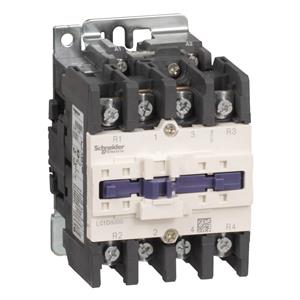 Contactor Tesys D - 4P(2 NA + 2 NF) - AC-1 <= 440 V 125 A 48 V CA 50/60 Hz bob