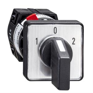 Inversor de came - 4 pólos - 60° - 10 a - para ø 16 ou 22 mm
