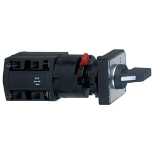 Inversor de came - 2 pólos - 60° - 10 a - para ø 16 ou 22 mm
