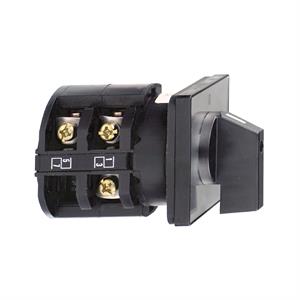 Interruptor de came - 4-pólos - 90° - 32 a – montagens com parafusos