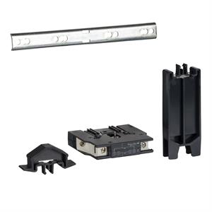 encravamento mecânico+eléctrico para inversores TeSys D115/D150