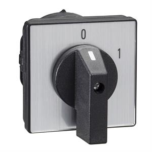 Inversor de came - 3-pólos - 60° - 32 a - montagens com parafusos