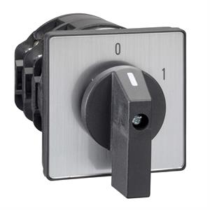 Inversor de came - 4-pólos - 60° - 150 a - montagens com parafusos