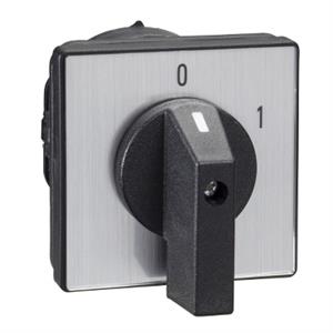 Inversor de came - 3-pólos - 60° - 32 a - montagens com parafusos