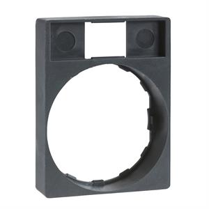 Suporte 30 x 50 mm para legendaa 18 x 27 mm