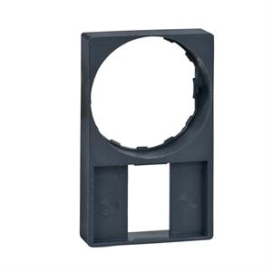 Suporte 30 x 50 mm para legendaa 18 x 27 mm