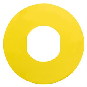 Legendaa circular de ø 90 - amarela
