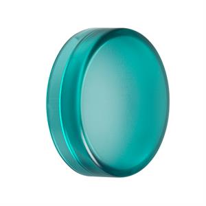 Visor verde p/ sinalizadores c/ lamp ince escente/neon xb4/xb5