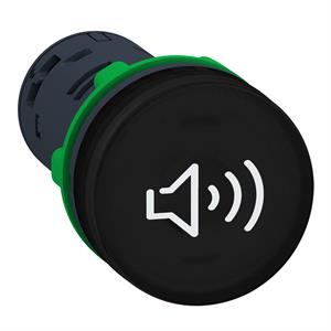 Besouro ø 22 - 80 db - 230..240 v ac - 50 hz