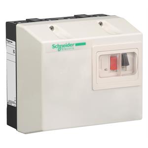 TeSys LG - enclosure for DOL starter - without pushbuttons