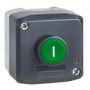 Estação de controlo xal-d – função iniciar ou parar - 1 na + 1 nf "i"