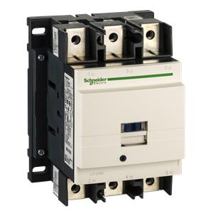 Contactor Tesys D - 3P(3 NA) - AC-3 - <= 440 V 150 A - 220 V CC bob standard