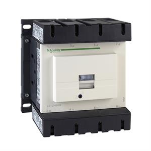 Contactor Tesys D - 4P(4 NA) - AC-1 - <= 440 V 200 A - 400 V CA 50/60 Hz bob