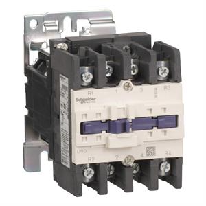 Contactor Tesys D - 4P(2 NA + 2 NF) - AC-1 - <= 440 V 125 A - 48 V CC bobina