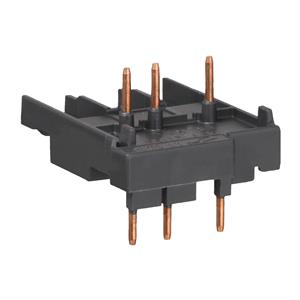 bloco de associação - LS1 D32 ou GV2 com contactor LC1-K ou LP1-K