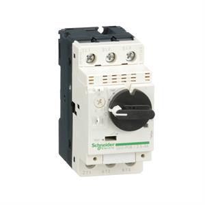 Disjuntor-motor magnetotérmico GV2P - 2,5/4A 50KA