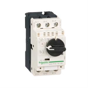 Disjuntor-motor magnetotérmico GV2P - 9/14A 50KA