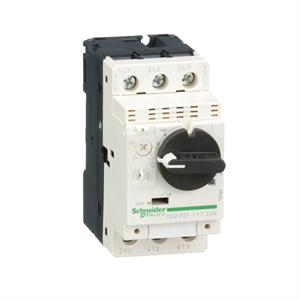 Disjuntor-motor magnetotérmico GV2P - 17/23A 50KA