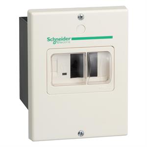 caixa de encastrar IP55 para GV2ME