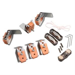 TeSys F - main contact set - 3P
