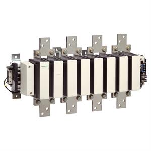 Contactor LC1F - 1600A AC1 4P sem bobina